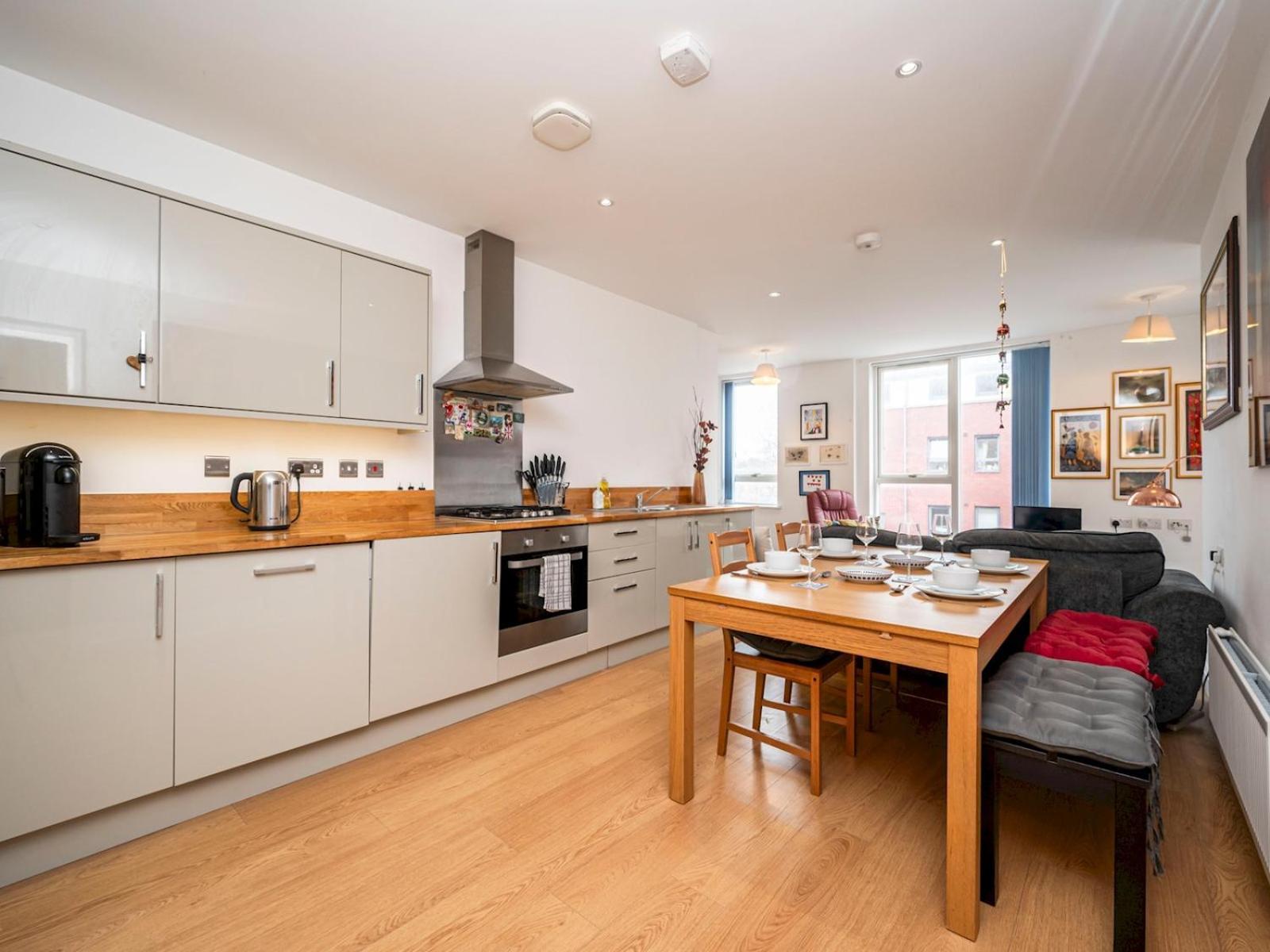 London Apartment Near Tower Bridge And Tube Pass The Keys Buitenkant foto