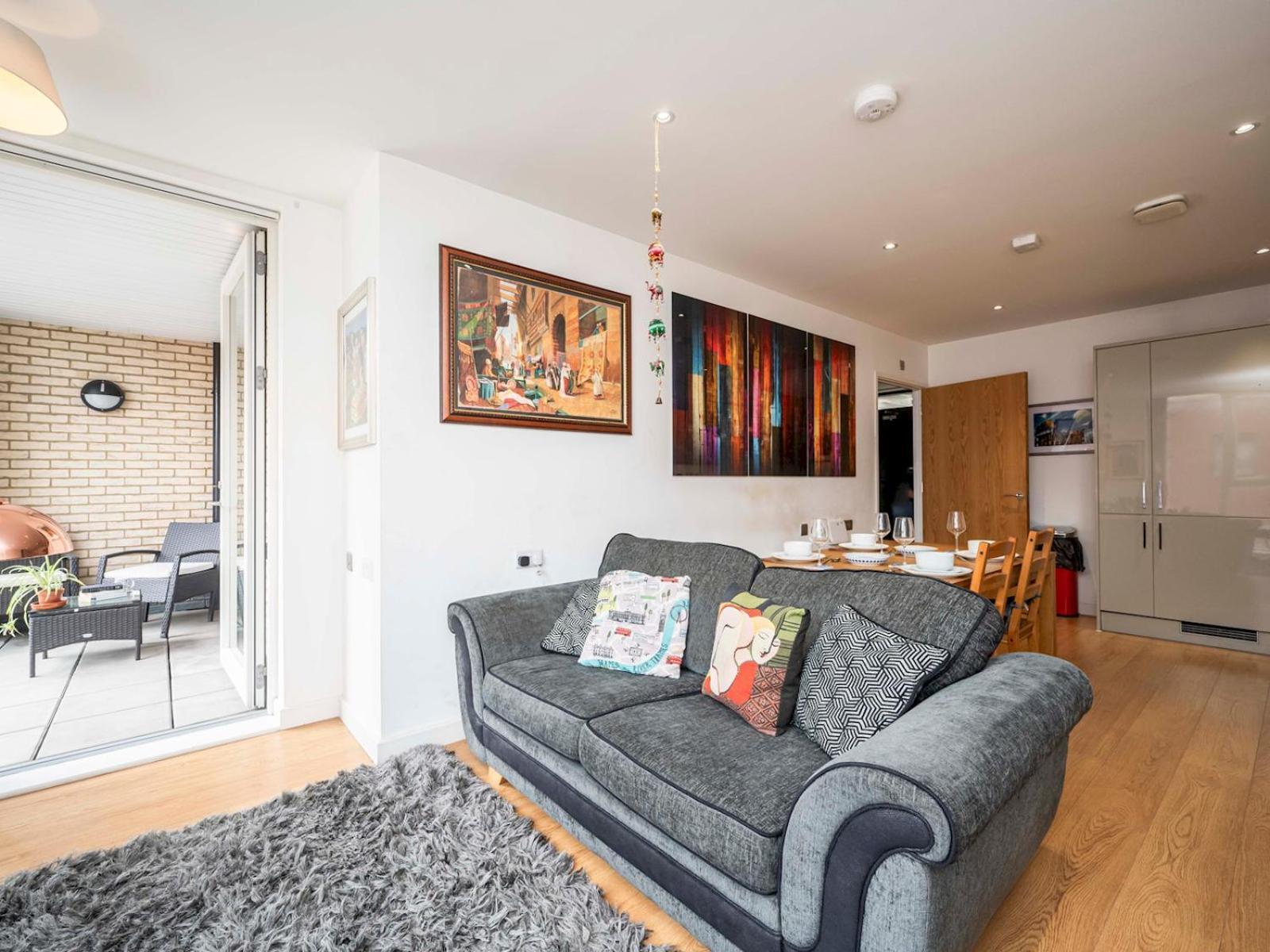 London Apartment Near Tower Bridge And Tube Pass The Keys Buitenkant foto