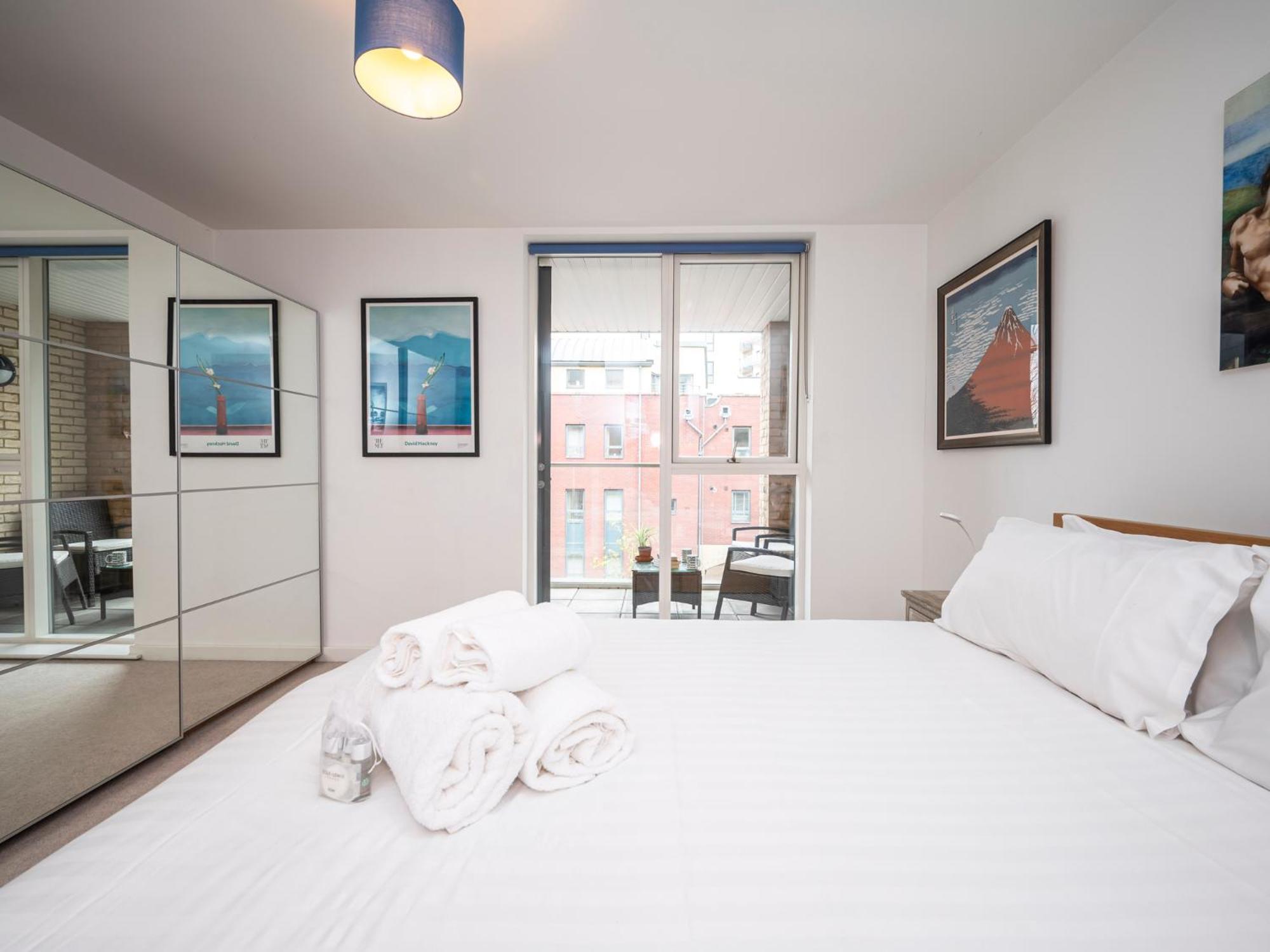 London Apartment Near Tower Bridge And Tube Pass The Keys Buitenkant foto